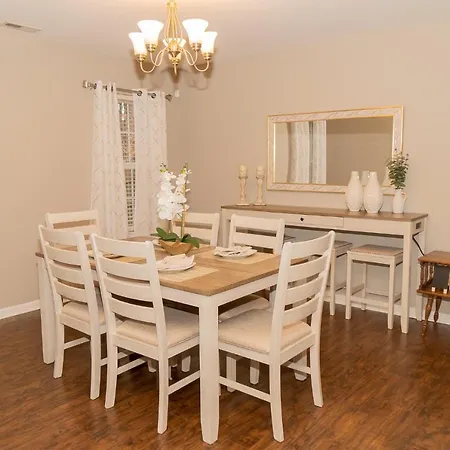 Beautiful Spacious 4 Bedroom House , Sleeps 8+ Raleigh Extérieur photo